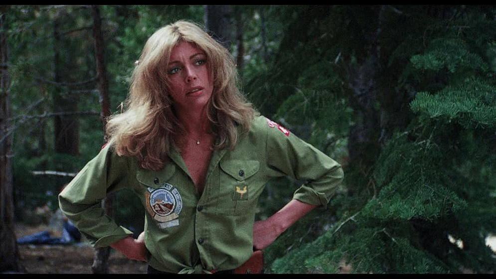 Gayle Gannes en The Prey