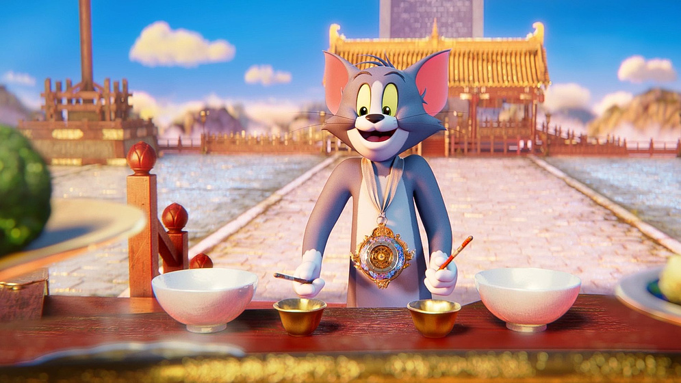 Imagen de Tom and Jerry: Aventura en el Tiempo