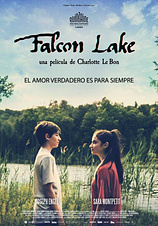 poster of movie Falcon Lake