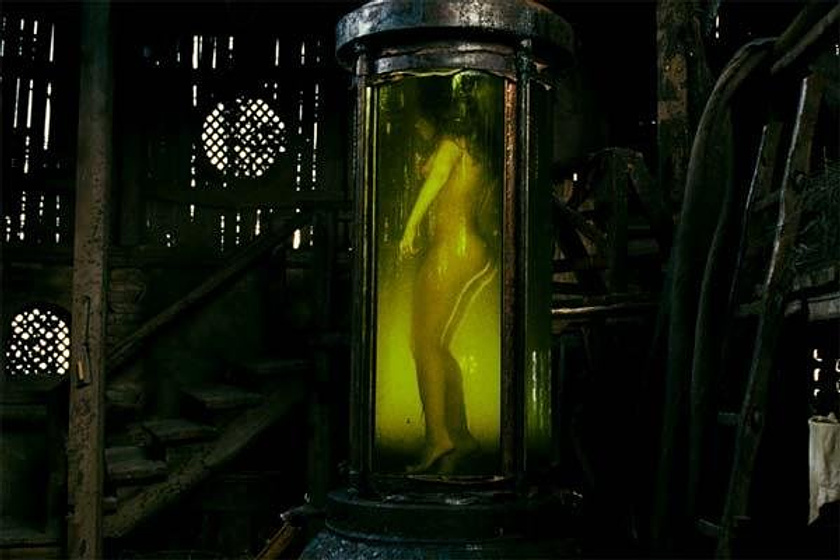 Imagen de El Perfume: Historia de un asesino