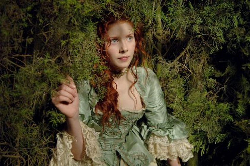 Rachel Hurd-Wood en El Perfume: Historia de un asesino