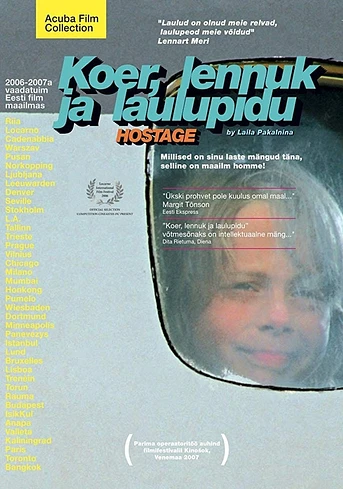 Poster de The Hostage