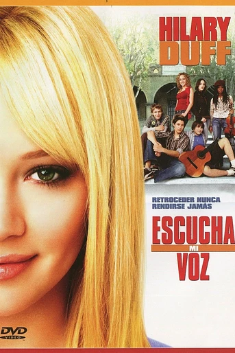 Poster de Escucha mi Voz