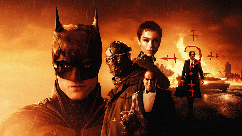 Imagen de The Batman