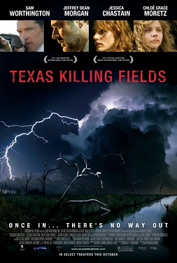 poster of movie Tierra de asesinatos