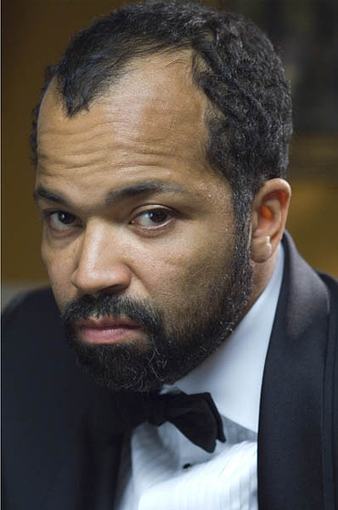 Jeffrey Wright en 007 Quantum of Solace