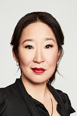 photo of person Sandra Oh