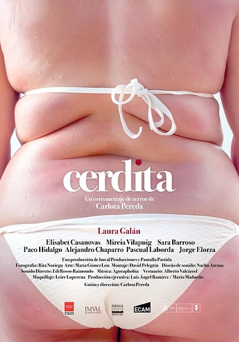 Poster de Cerdita
