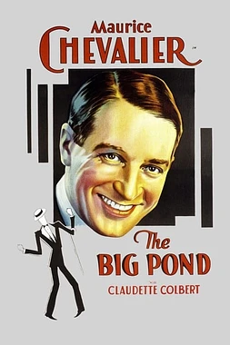 poster of movie El Gran Charco