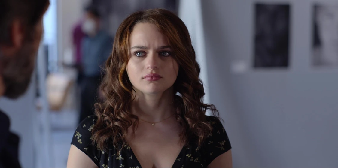 Joey King en entre-dos-mundos