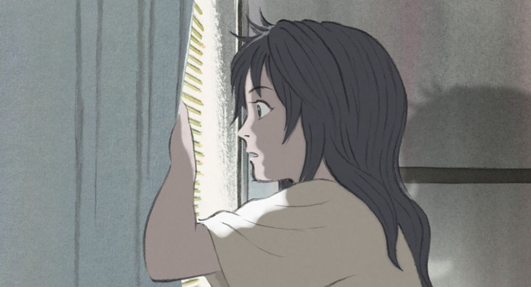 Imagen de El Cuento de la Princesa Kaguya