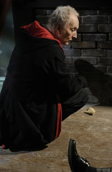 Tobin Bell en Saw V