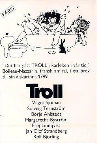 Poster de Troll