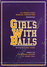 poster of movie Girls with Balls