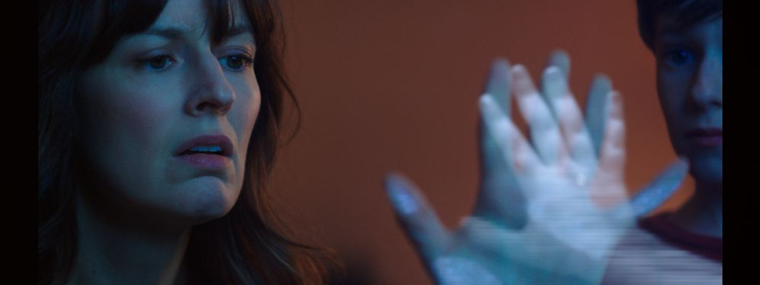 Rosemarie DeWitt en Poltergeist