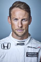 picture of actor Jenson Button