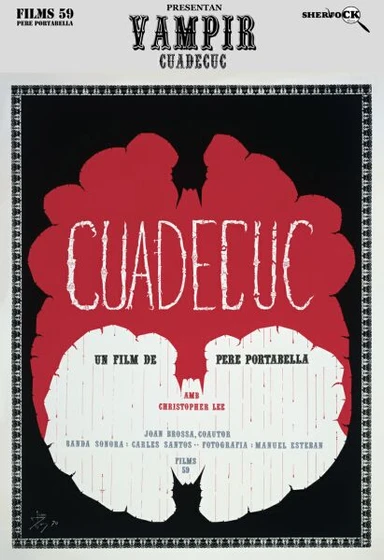 Imagen de cuadecuc-vampir (Cartel)