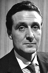 picture of actor Patrick Macnee