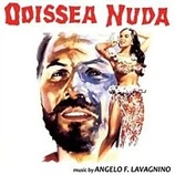 Carátula de la banda de sonido de Odisea Desnuda