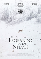 poster of movie La Pantera de las Nieves