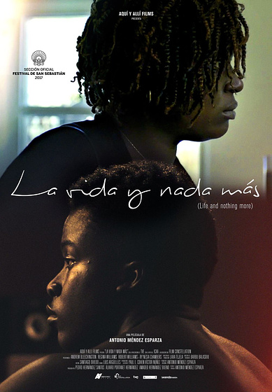 Imagen de La Vida y nada más (Cartel español)