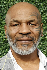 picture of actor Mike Tyson