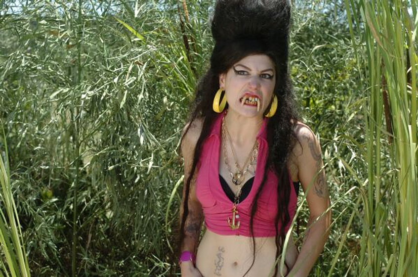 Nicole Parker en Disaster Movie