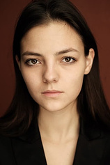 picture of actor Anastasiia Nesterenko