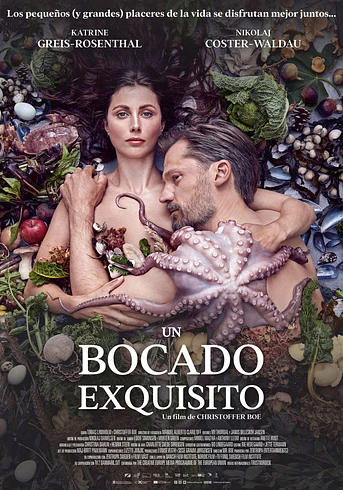 Poster de Un Bocado exquisito