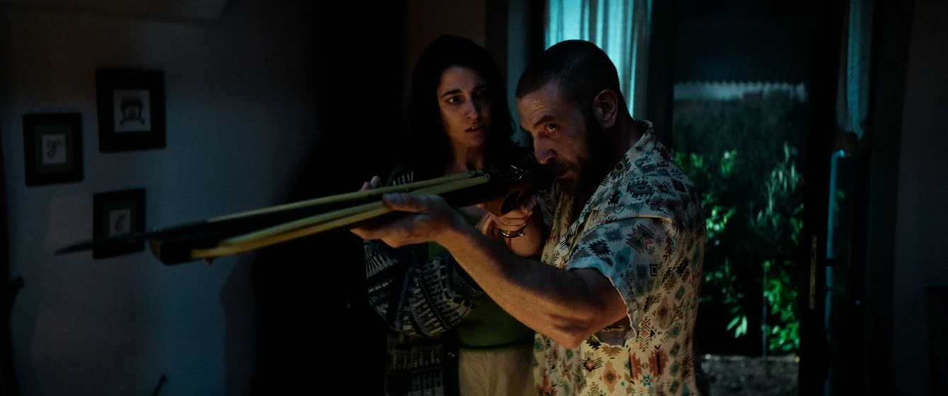 Raúl Tejón y Stéphanie Magnin en uno-equis-dos