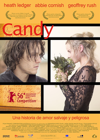 poster of content Candy (2006)