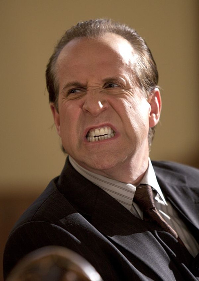 Peter Stormare en Dylan dog. Los Muertos de la noche