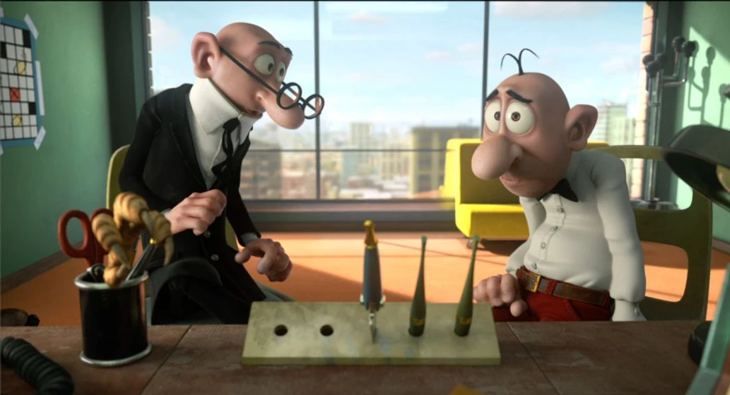 Imagen de mortadelo-y-filemon-contra-jimmy-el-cachondo
