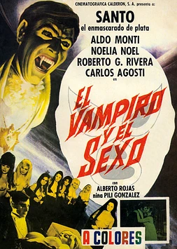 El vampiro y el sexo