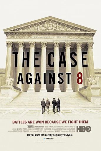 Poster de The Case Against 8