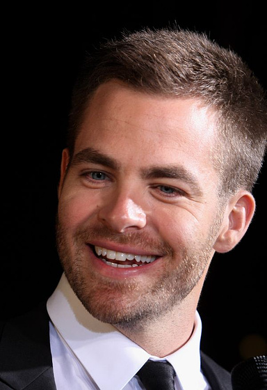 Chris Pine en Star Trek (World premiere en Sydney. Abril 2009)