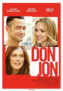 poster of movie Don Jon