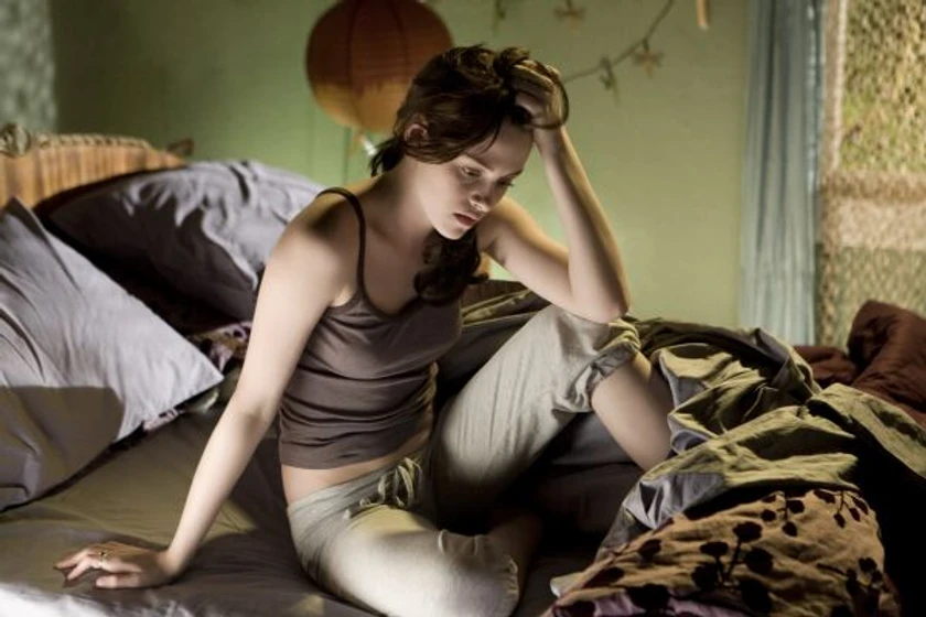 Kristen Stewart en Crepúsculo