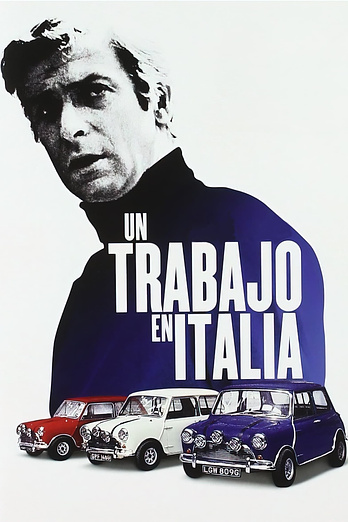 poster of content Un Trabajo en Italia