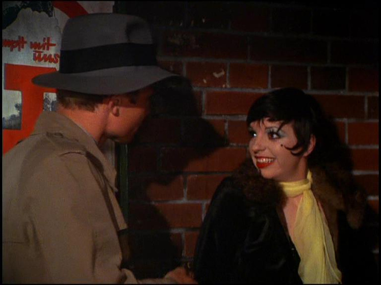 Liza Minnelli en Cabaret