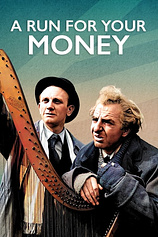 poster of movie A Run for your Money