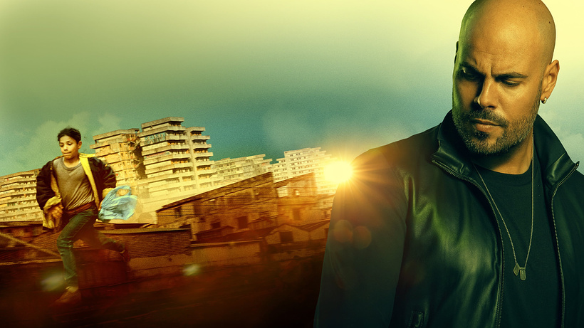 Imagen de El Inmortal: Una película de Gomorra