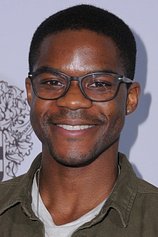 picture of actor Jovan Adepo