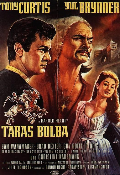 Imagen de Taras Bulba (Cartel)