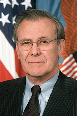 picture of actor Donald Rumsfeld