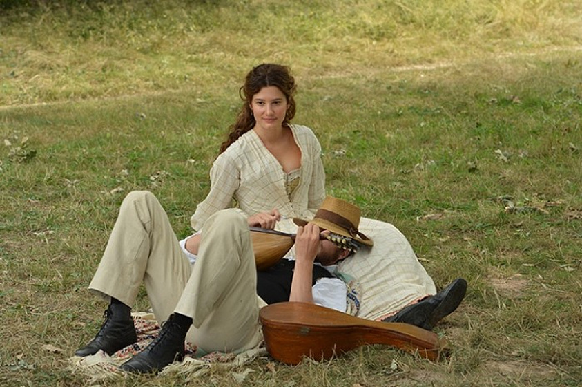 Alice Pol en Cézanne y yo