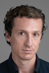 picture of actor Benjamin Westfall