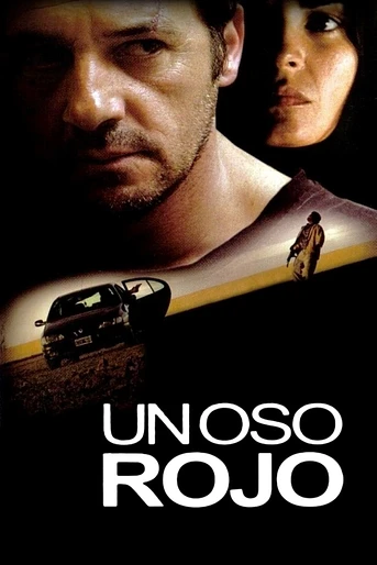 Poster de Un Oso Rojo