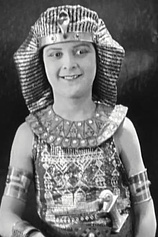 picture of actor Pat Moore