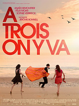 poster of movie À trois on y va